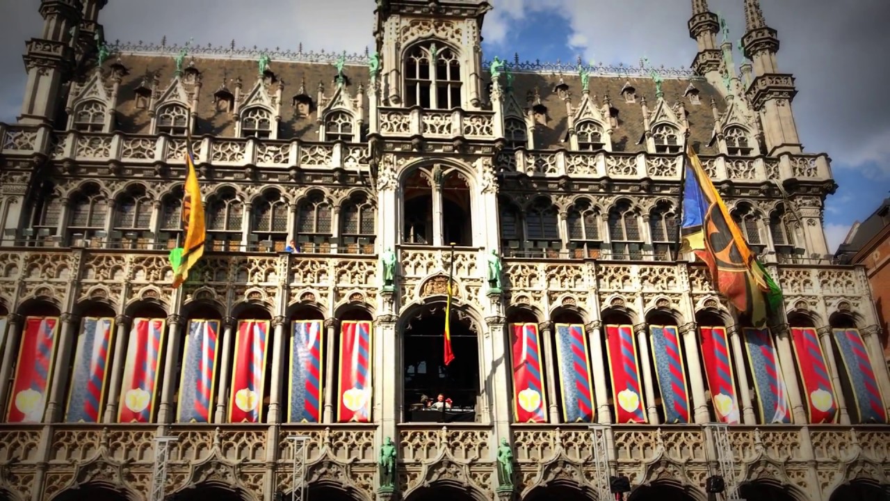 Tomorrowland Belgium, Grand Place Brussels 2017