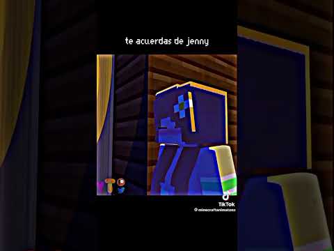 Jenny mod Minecraft edit