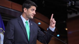 Speaker Ryan's Weekly Press Briefing