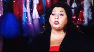 Dance Moms- MELISSA STABS MADDIE WITH A PIN