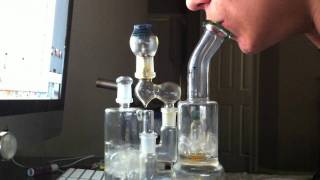 Three BHO Dunks - Nail Closeup
