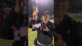 De nuevo campeones