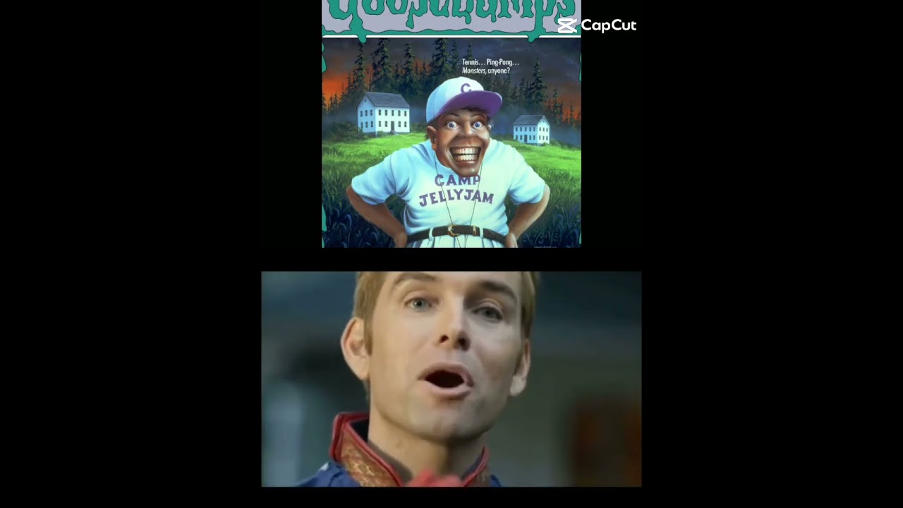 ranking GOOSEBUMPS books in ( MY OPINION)