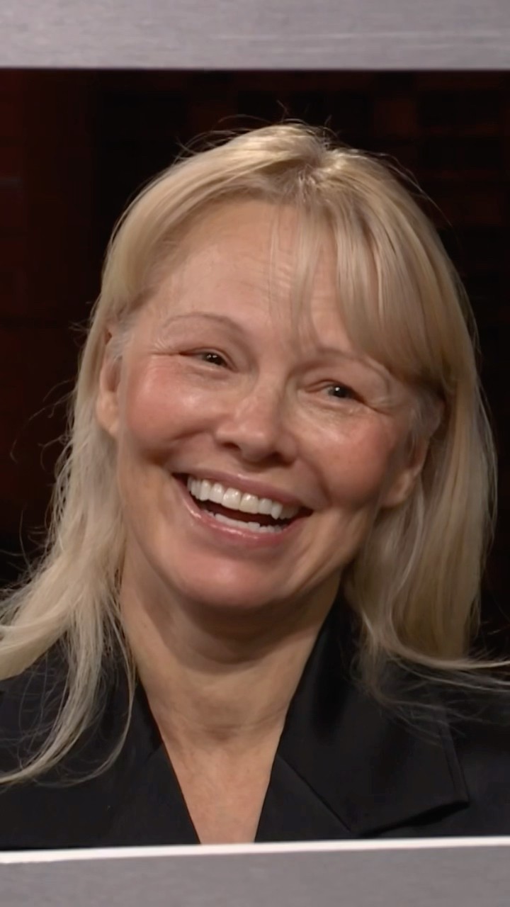 #PamelaAnderson \u0026 Jimmy go head-to-head in Box of Lies! #FallonTonight