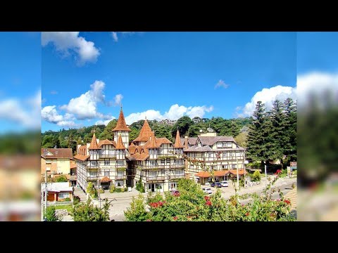 Vídeo: Os Melhores Hotéis De Montanha Do Mundo Para Escapadelas Elevadas