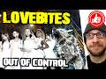 LOVEBITES ⚠️ OUT OF CONTROL ...reaction to track 7 going old skool on new album OUTSTANDING POWER !