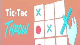 Tic-Tac-Throw on Quest 2 (VR game) screenshot 4