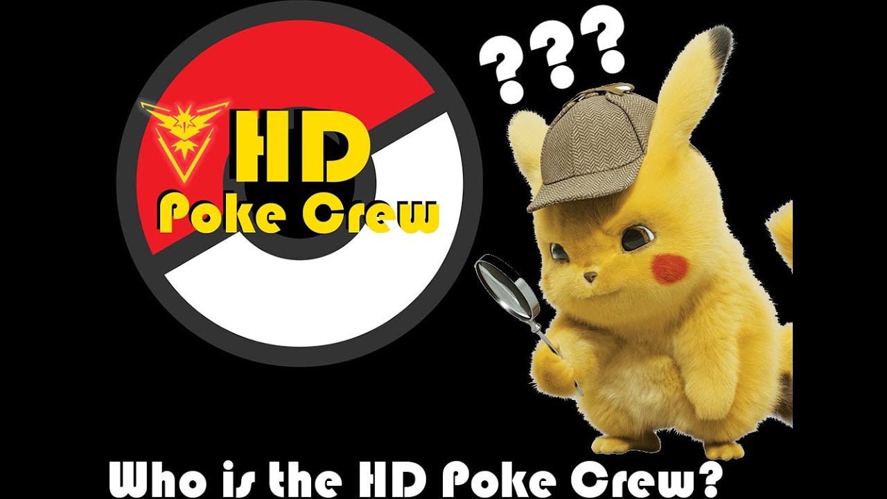 The HD PokeCrew is FINALLY here!!!
