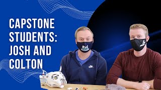 BYU Capstone Video Series - Josh and Colton