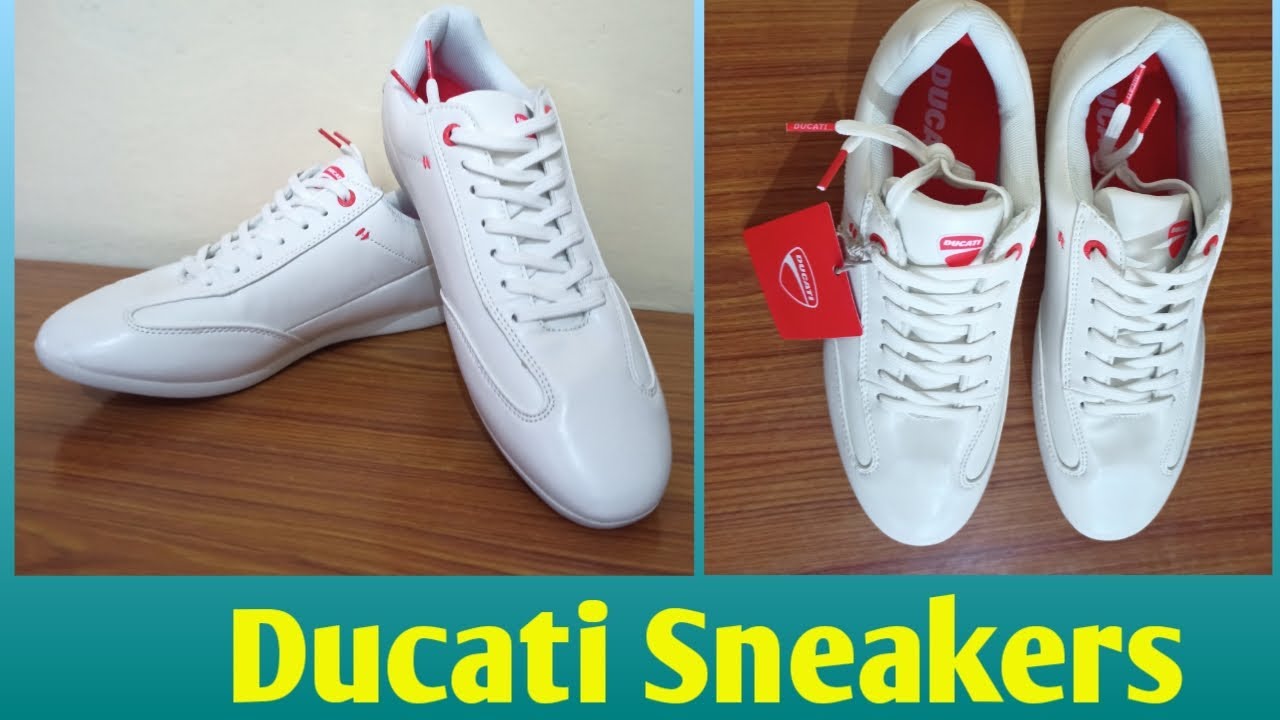 Shop Ducati Veloce Brown Mens Sneakers For Sale | IBO