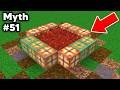 Debunking 58 Myths in Minecraft 1.21