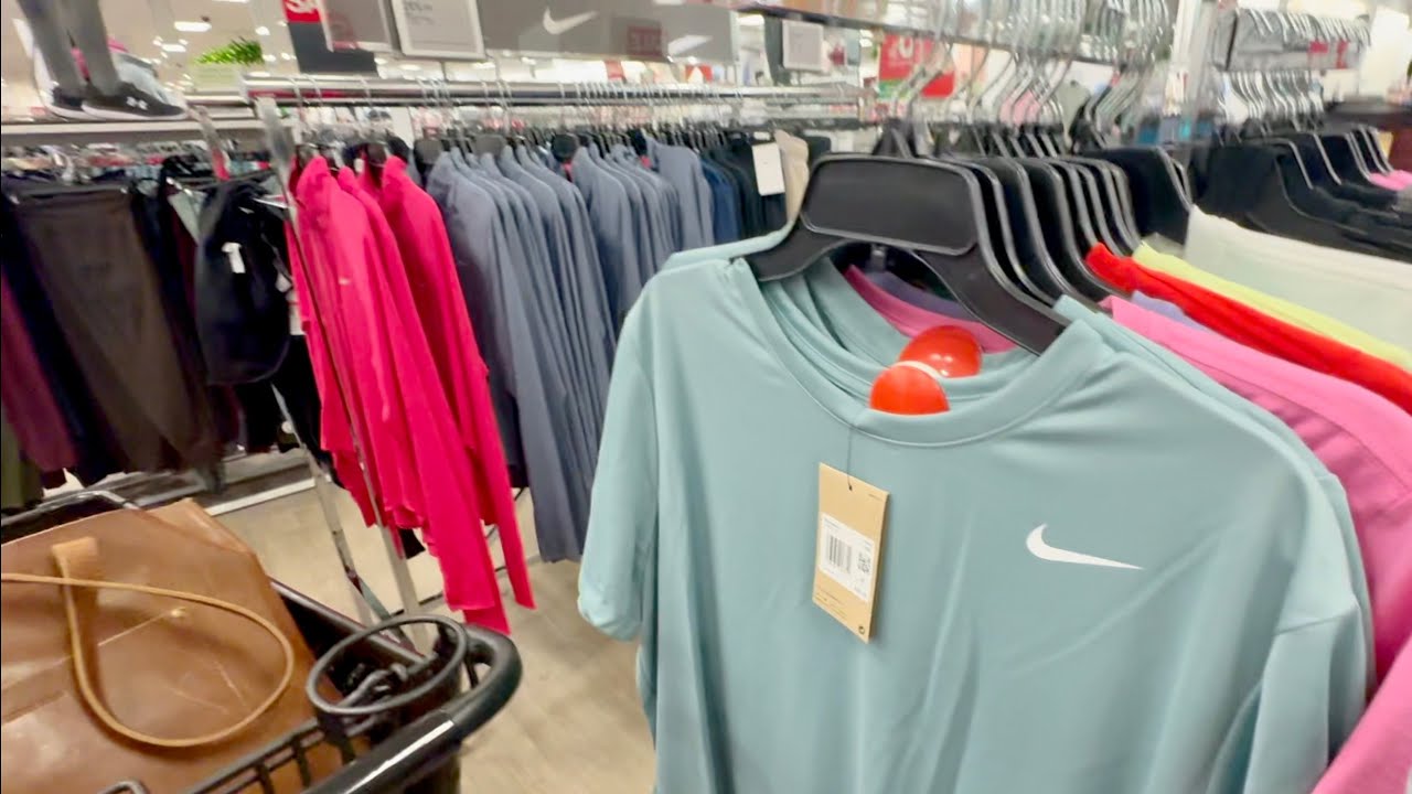 Clothing Shopping at Kohl’s ASMR 🛍️ (No Talking) | Hanger Sounds + Clearance