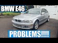 Bmw e46 3 series problems