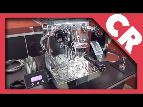 Rocket Espresso R60v | Crew Review