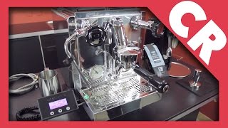 Rocket Espresso R60v | Crew Review