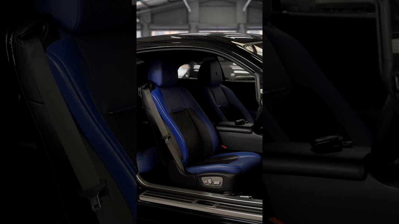 Rolls Royce Wraith Black Badge ⭐️