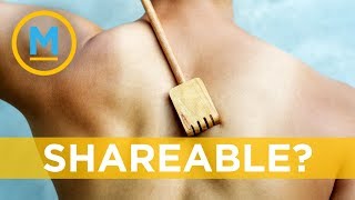 What personal items are acceptable to share? | Your Morning