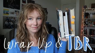 april reading wrap up and may reading plans