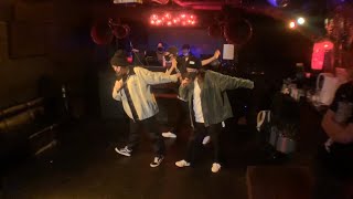 Sumire+Kotomi+Yutaka (from KoganeiGroovy) 20201222 DNCKKK(ダンス企画)vol.31