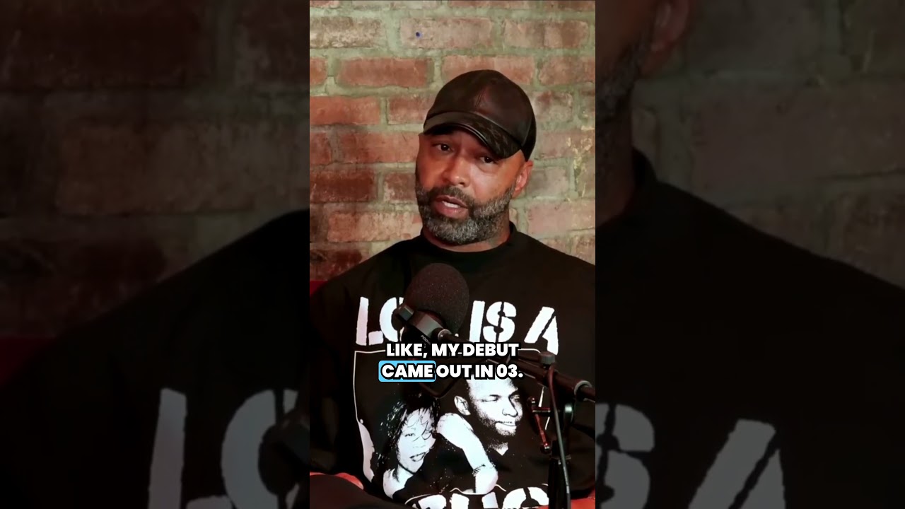 Behind the Scenes The Struggles of Rappers in the Early 2000s 