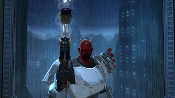 SWTOR PVP #22 Voidstar 60 Advanced Prototype Powertech