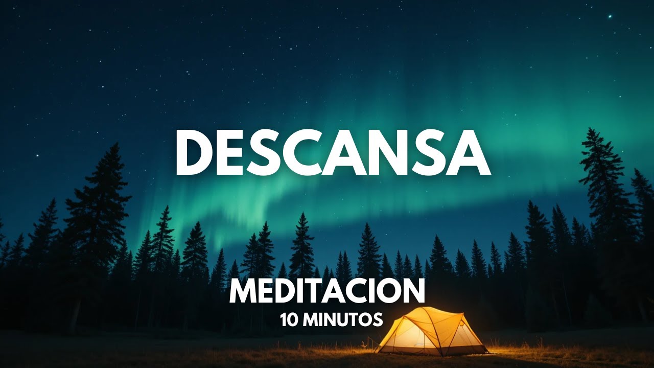 Meditación Guiada para Dormir Rápido y Profundo | 10 minutos - YouTube