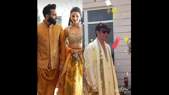 Neetu bisht Lakhan rawat and Triggered insaan ruchika rathore haldi video ❤❣❤ #shortsvideo