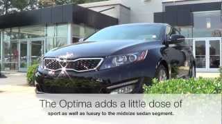 2013 Kia Optima SX Limited