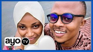 MTANGAZAJI HUSNA BONA ATHIBITISHA KUTOKA KIMAPENZI NA HASHIMU IBWE WA AZAM TV, KAFUNGUKA