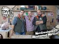 Macska élménypark építés Mcmenemy Márkkal! | Green Cottage DIY