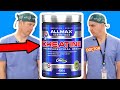 Creatine: Why You Should Consider Taking It