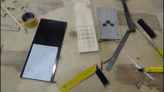 Изготовление дверных наличников из дерева Часть 1 / DIY Door Trim