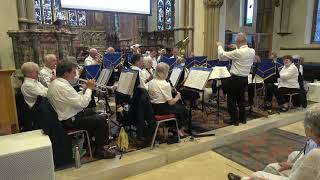 The Waltzing Cat, Leroy Anderson, trans P J Lang, Sandown And Shanklin Military Band