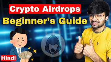 Crypto Airdrops: A Step-by-Step Beginner