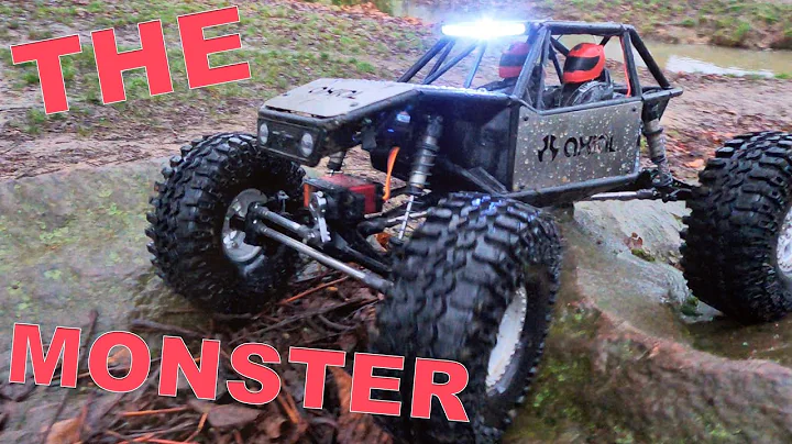 The upgraded Axial Capra - how does it perform?