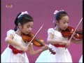 [Violin] "Playing at Revolutionaries" {DPRK Music}