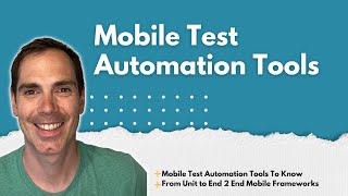 Mobile Test Automation Tools To Know - Best Mobile Test Automation Tools screenshot 3