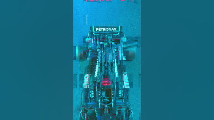 Mercedes-AMG F1 x LEGO 🧱👀