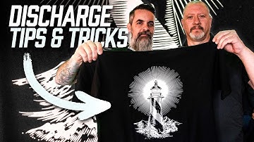 Mastering Discharge Printing | Deep Dive with Colin | Impressions Expo 2025 Edition