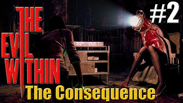 ПРОЖЕКТОР СНОВА В ДЕЛЕ►Прохождение The Evil Within The Consequence #2