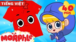 Chiếc Áo Thần Kì | My Magic Pet Morphle | Morphle Tiếng Việt | Phim hoạt hình giáo dục thiếu nhi