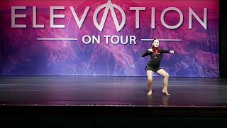 Holding Out for a Hero — Dance Quest International 2025 Competition Season