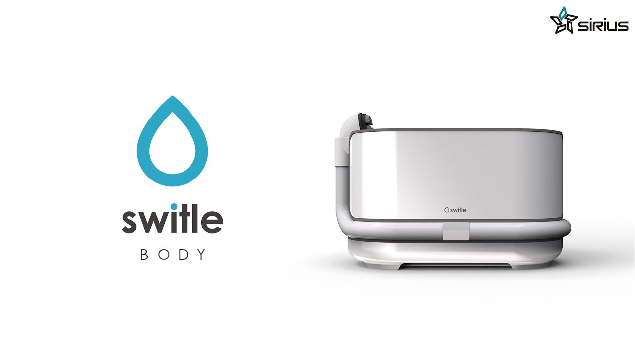 介護用洗身用具 switle BODY（スイトルボディ） | 製品情報 | 株式会社