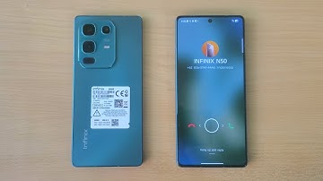 Infinix Note 50 Openbox incomingcall ringtone