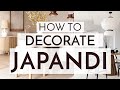 How to decorate japandi style and what is it 