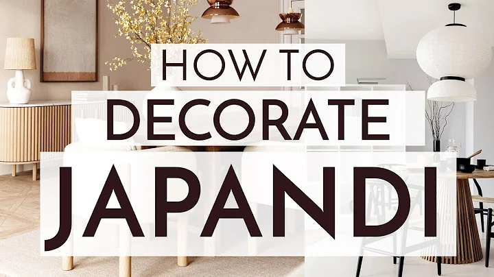 HOW TO DECORATE JAPANDI STYLE (and what is it?!) 🎎 - DayDayNews