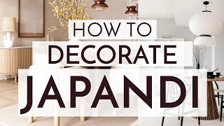 HOW TO DECORATE JAPANDI STYLE (and what is it?!) 🎎 screenshot 3