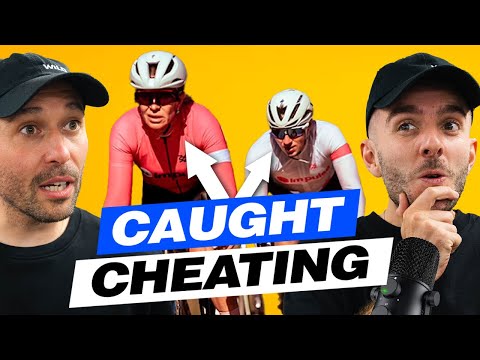 We Uncover Russian CHEATING Scandal At UCI Race