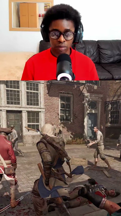Assassin's Creed 3 Angel of Death