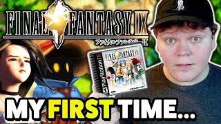 I FINALLY Played Final Fantasy 9…It’s Amazing